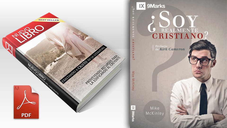 ¿Realmente soy cristiano? | Mike McKinley ¿Realmente soy cristiano? | Mike McKinley