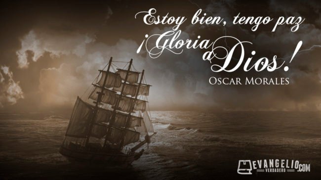 Estoy Bien, Tengo Paz ¡Gloria a Dios! | Oscar Morales Estoy Bien, Tengo Paz ¡Gloria a Dios! | Oscar Morales