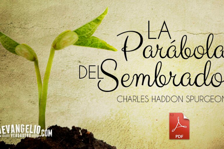 PDF | La Parábola del Sembrador | Charles H. Spurgeon