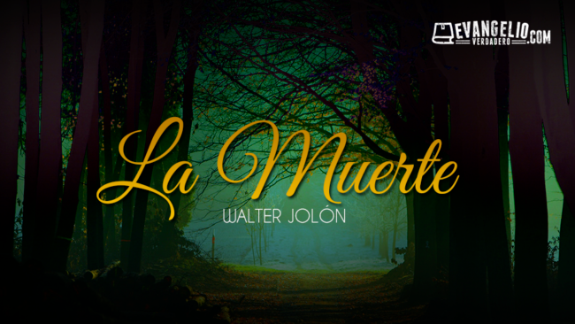 La Muerte | Walter Jolón