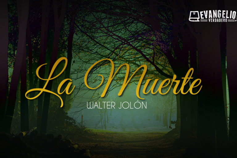 La Muerte | Walter Jolón