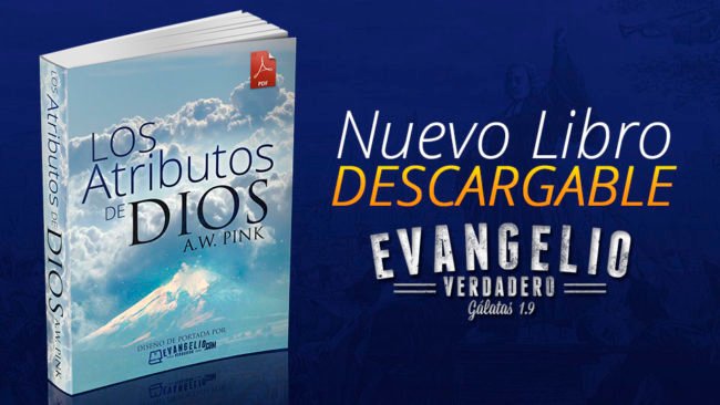 PDF | Los Atributos de Dios | A.W. Pink PDF | Los Atributos de Dios | A.W. Pink