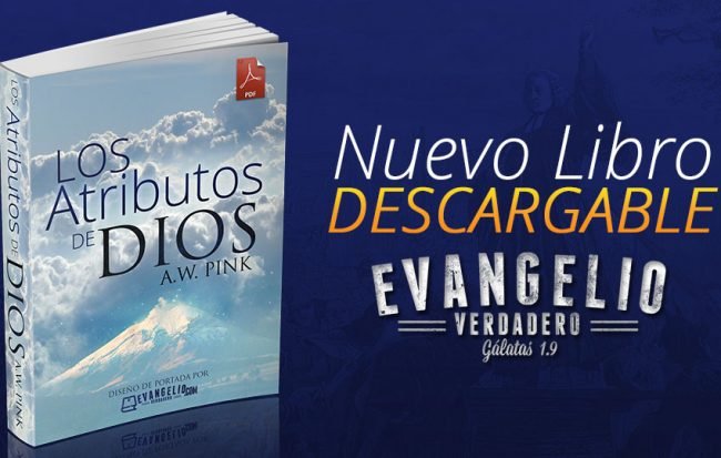 PDF | Los Atributos de Dios | A.W. Pink PDF | Los Atributos de Dios | A.W. Pink