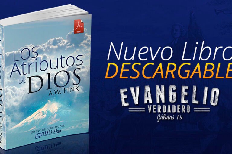 PDF | Los Atributos de Dios | A.W. Pink