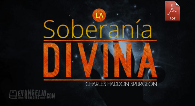 PDF | La Soberanía Divina | Charles H. Spurgeon