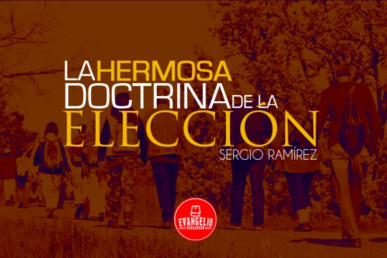 La Hermosa Doctrina De La Elección | Sergio Ramírez