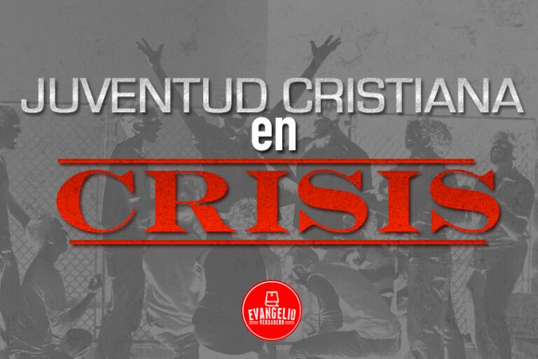Documental | Crisis en la Juventud Cristiana