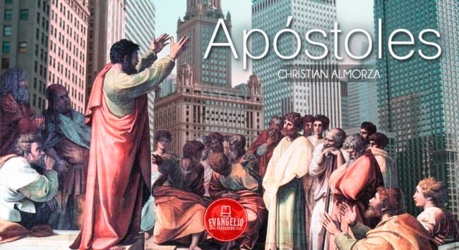 PDF | Apóstoles | Christian Almorza PDF | Apóstoles | Christian Almorza