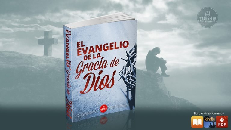 Paquete | El Evangelio de la Gracia de Dios | Evangelio Verdadero
