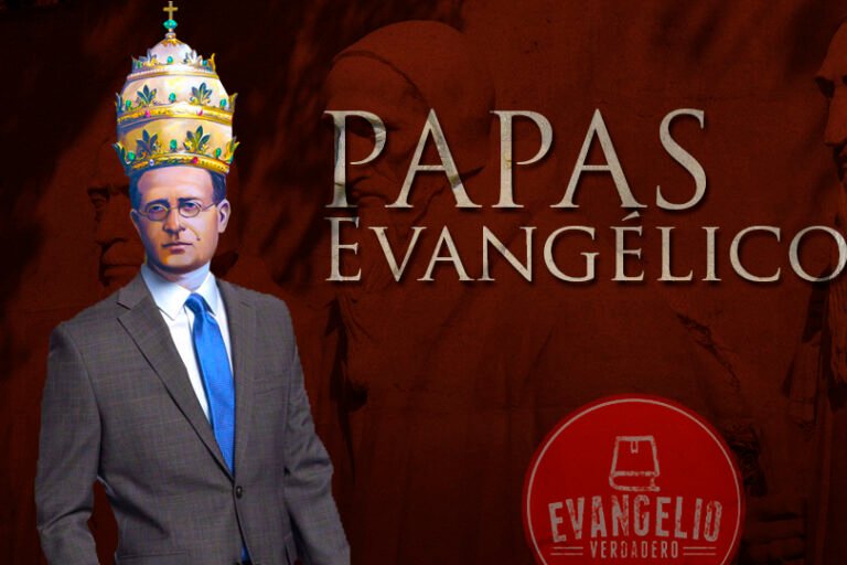 PDF | Papas Evangélicos | Walter Jolón | Evangelio Verdadero
