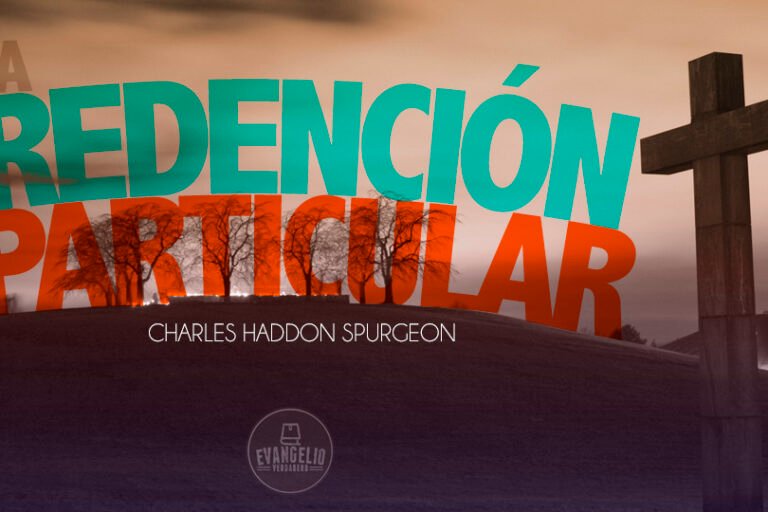 PDF | La Redención Particular | Charles H. Spurgeon