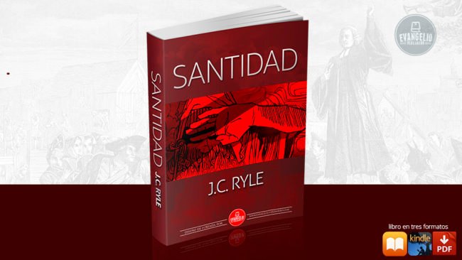 Paquete | Santidad | J.C. Ryle