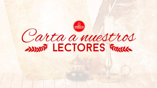 Carta a nuestros lectores | Resumen Mayo 2016 Carta a nuestros lectores | Resumen Mayo 2016