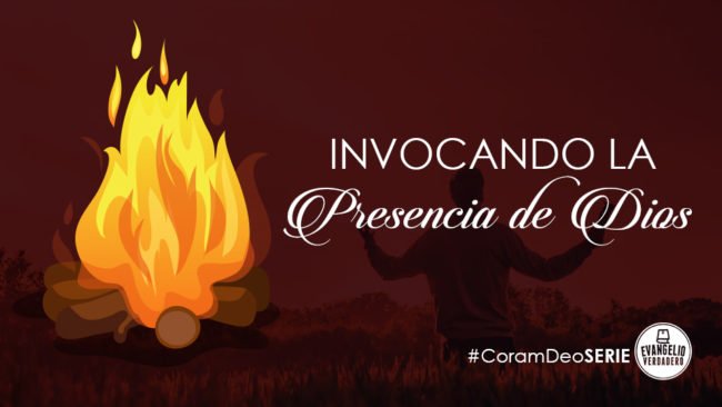 Invocando la presencia de Dios | Walter Jolón | Evangelio Verdadero Invocando la presencia de Dios | Walter Jolón | Evangelio Verdadero