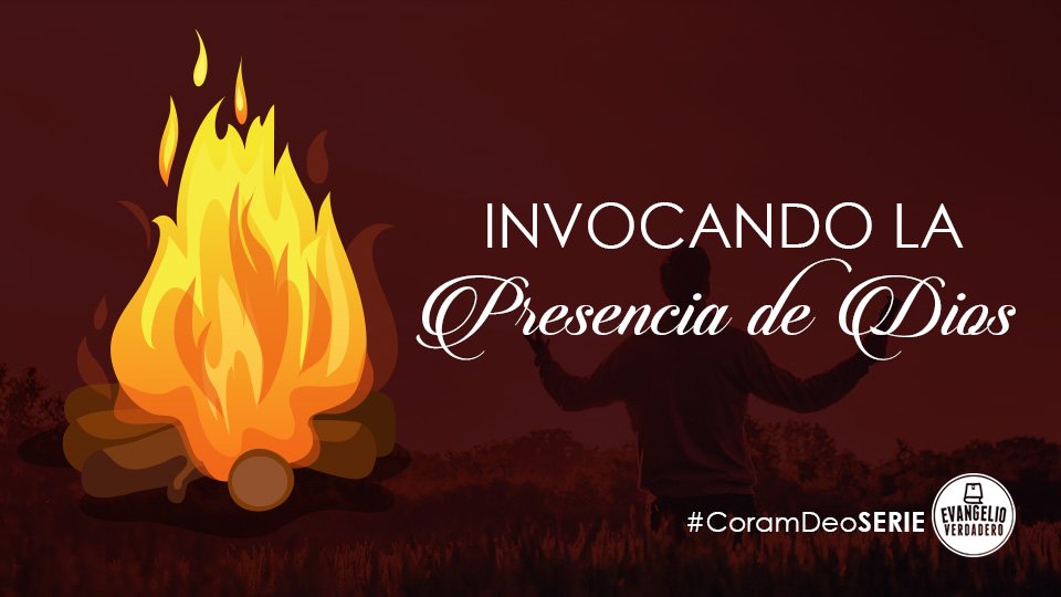 Invocando la presencia de Dios | Walter Jolón | Evangelio Verdadero Invocando la presencia de Dios | Walter Jolón | Evangelio Verdadero