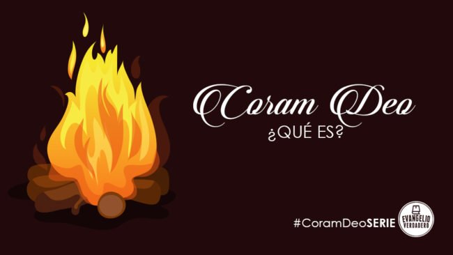 Coram Deo ¿Qué es? | Walter Jolón | Evangelio Verdadero Coram Deo ¿Qué es? | Walter Jolón | Evangelio Verdadero