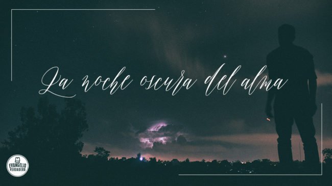 La noche oscura del alma | R.C. Sproul | Evangelio Verdadero La noche oscura del alma | R.C. Sproul | Evangelio Verdadero