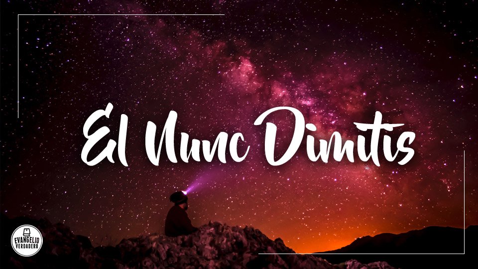 El nunc dimitis