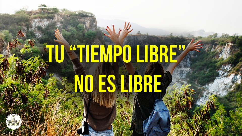 Tu tiempo libre