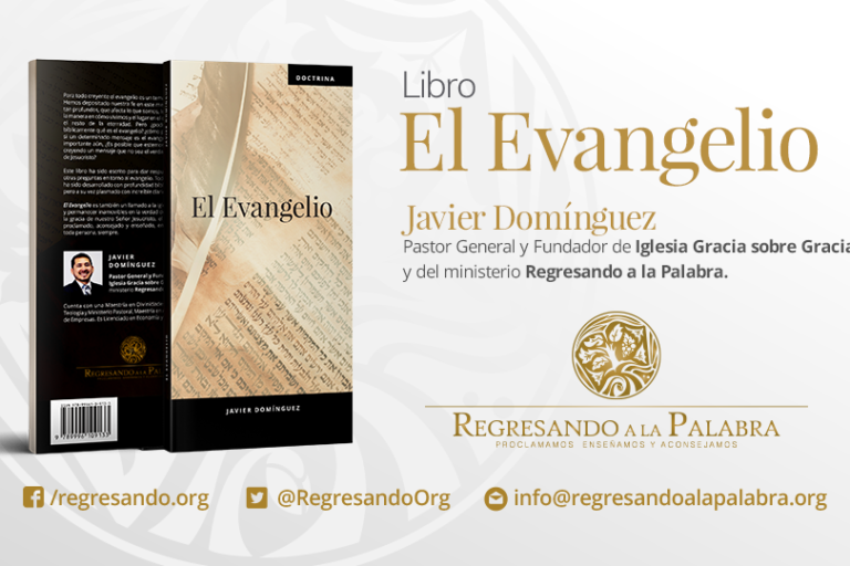 LIBRO GRATIS | El Evangelio | Pr. Javier Domínguez | Evangelio Verdadero