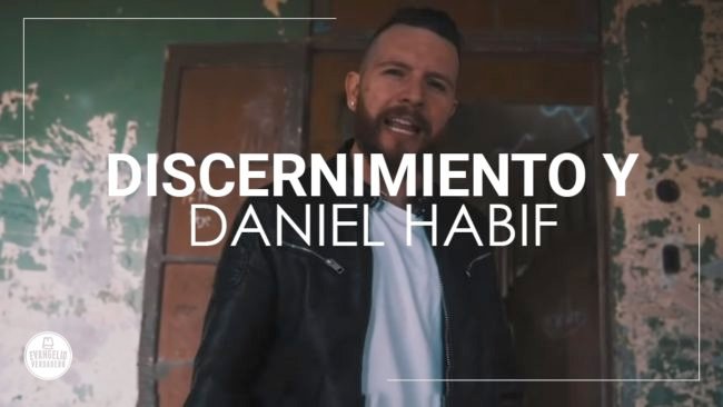 Discernimiento y Daniel Habif | Juan Callejas | Evangelio Verdadero Discernimiento y Daniel Habif | Juan Callejas | Evangelio Verdadero