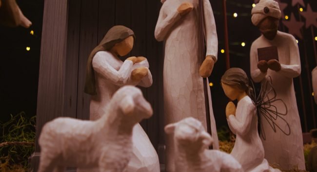 La navidad, la gloria del verbo encarnado | Evangelio Verdadero La navidad, la gloria del verbo encarnado | Evangelio Verdadero