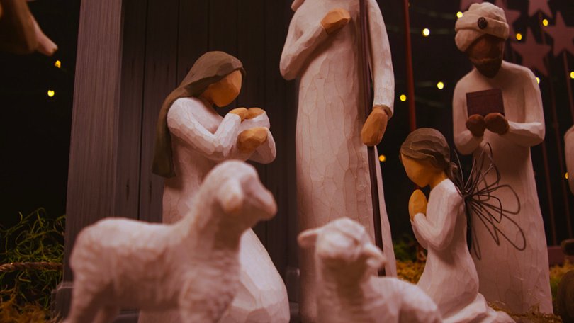 La navidad, la gloria del verbo encarnado | Evangelio Verdadero La navidad, la gloria del verbo encarnado | Evangelio Verdadero