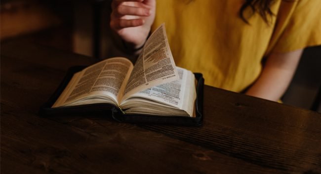 Confianza en las Escrituras | Evangelio Verdadero Confianza en las Escrituras | Evangelio Verdadero