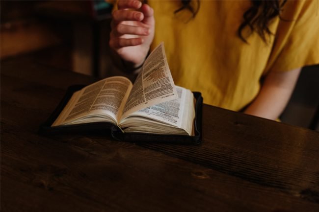 Confianza en las Escrituras | Evangelio Verdadero Confianza en las Escrituras | Evangelio Verdadero