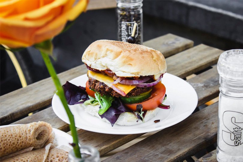 Hamburguesas espirituales | Evangelio Verdadero Hamburguesas espirituales | Evangelio Verdadero